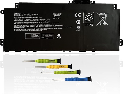 Battery for pavilion x360 - hp,