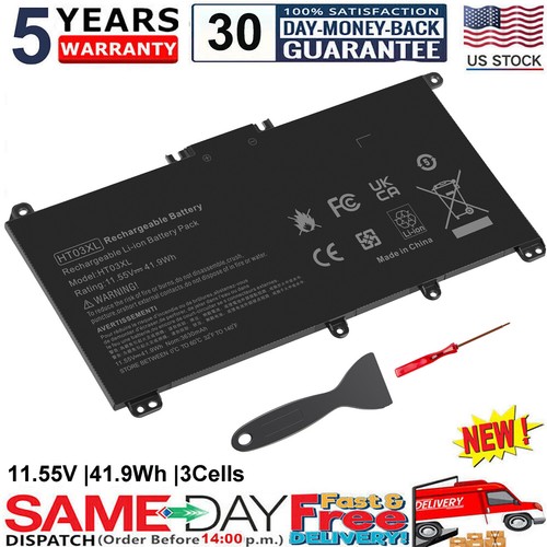 Lot ht03xl battery for - 1-50,